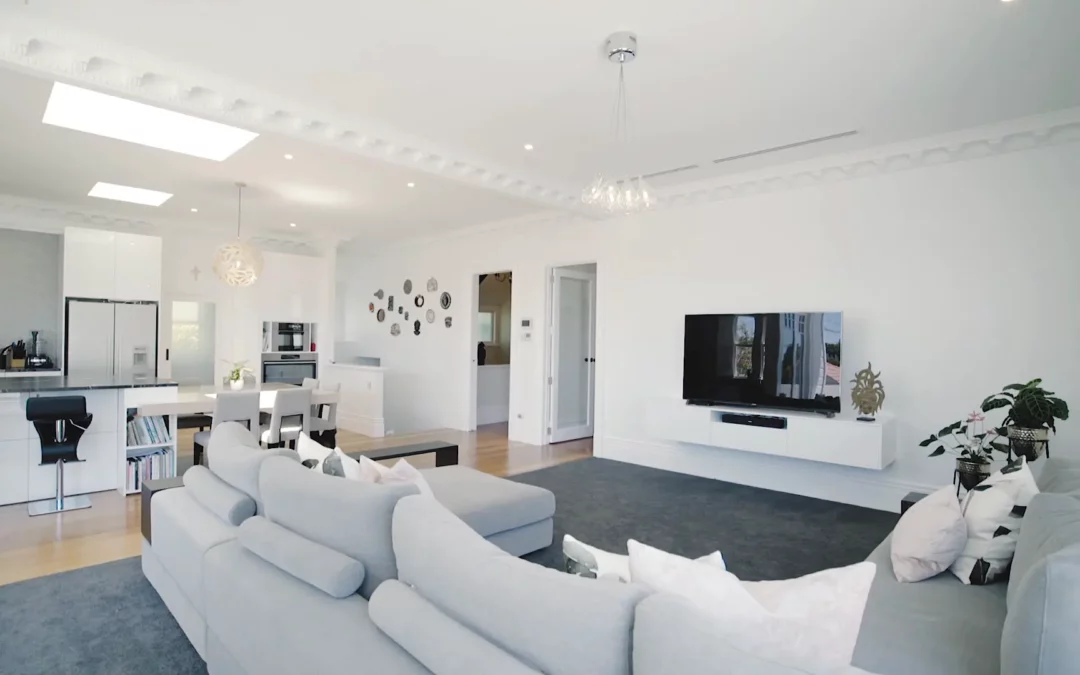 Interior House Painting