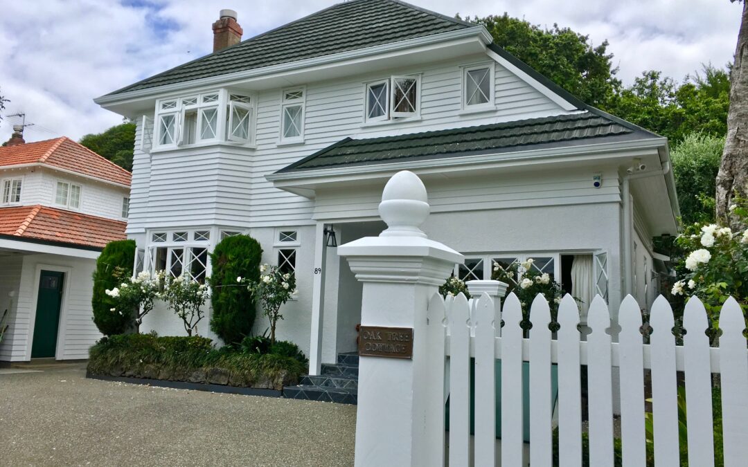 How Much Does It Cost to Paint the Exterior of a House in Auckland?