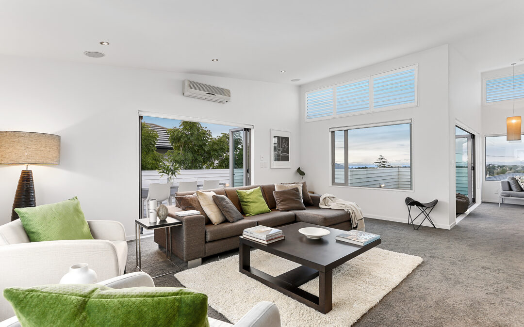 Cost of Painting a House Interior in Auckland, New Zealand